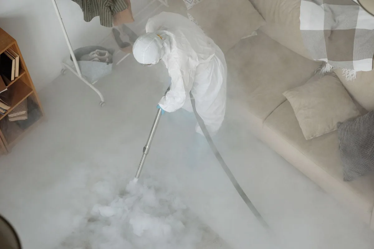 Biohazard Cleanup in Texas City, TX